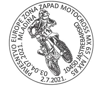 PRVENSTVO EUROPE ZONA ZAPAD MOTOCROSS 